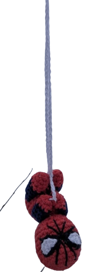 Spiderman Decoration